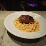 RODEO - ハンバーグパスタ