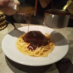 RODEO - ソースをかけて