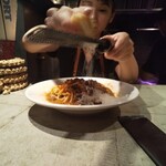 RODEO - パルミジャーノ削って