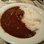 RODEO - 進化したちょっとカレー