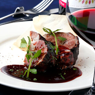 銀座イタリアン Fabi's _0