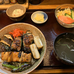 備長炭焼鳥 とりやす - 