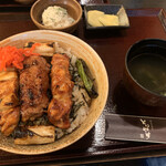 Binchoutan Yakitori Toriyasu - 