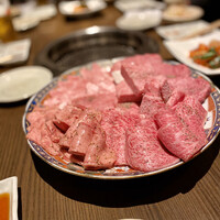 焼肉 大河 - 