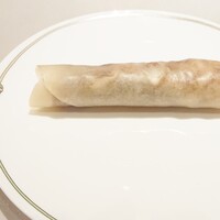 中国飯店 富麗華 - 登場！北京ダック