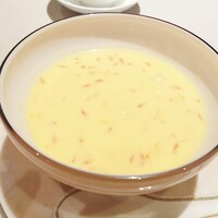 中国飯店 富麗華 - タピオカマンゴーミルク