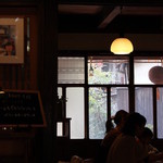 町家喫茶 三宅商店 - 田舎の実家みたい・・・。