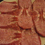 くわはた - タン塩