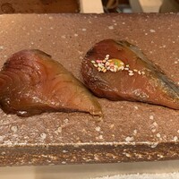 新地 鮓 ゆうじろう - 