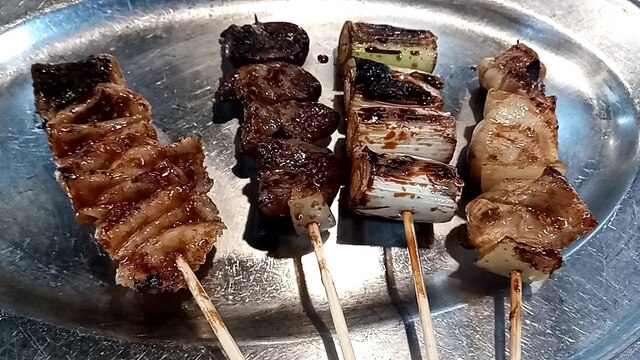 家康 延岡 串焼き 食べログ