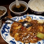 陳麻婆豆腐 - 