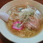 中華そば あおい - 塩ラーメン