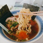Rame N Samu Kichi - ピロピロ麺