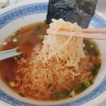 Rame N Samu Kichi - 極細麺