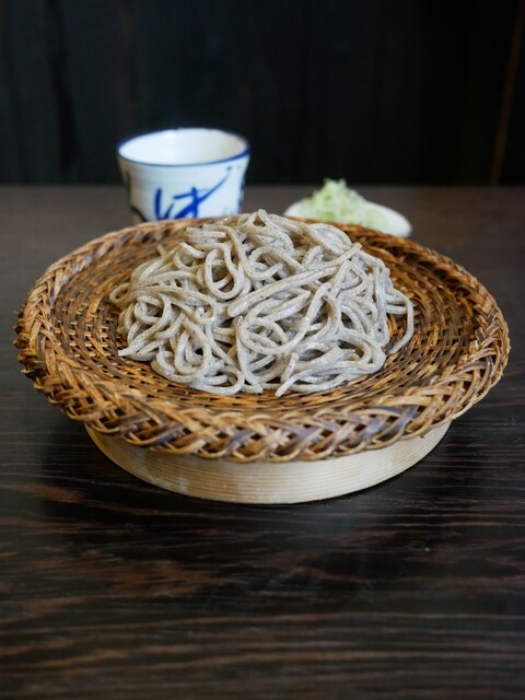 Tebiki Soba Isshin