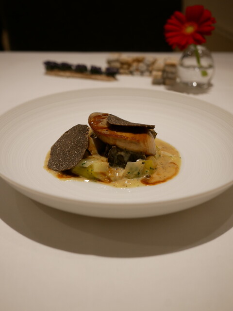 マスドラヴァンド Mas De Lavande 新栄町 フレンチ 食べログ