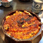 あつた蓬莱軒 本店 - 一半ひつまぶし