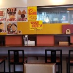 1シババルバティ - 店内です。