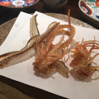天ぷら 天青 - 