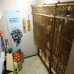 Izakayakatsupa - 店舗入口