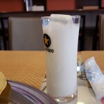 1シババルバティ - セットのラッシーです。