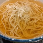 Teuchi Soba Dokoro Taniya - 