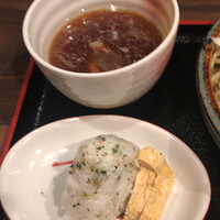 瓦町どら鴨 - 出汁巻きセット