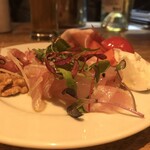 トラットリア バール ジョルノ - 