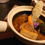 スパイスジャム - 料理写真: