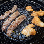 焼肉べこ六 - 焼き焼き♪