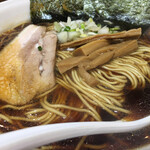 ソイ ソース ラーメン 醤屋 - 