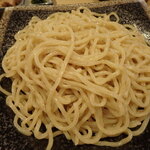 麺屋 優創 - 全粒粉混合太麺　大盛280g