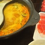 Shabushabu Sukiyaki Koshitsu Dainingu Tenkuu - 