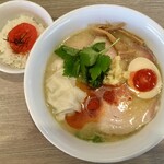 中華そば 和渦 TOKYO - 