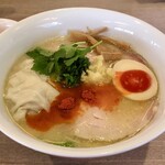 中華そば 和渦 TOKYO - 