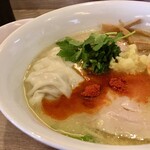 中華そば 和渦 TOKYO - 