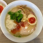 中華そば 和渦 TOKYO - 