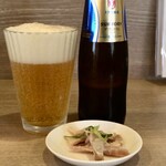 中華そば 和渦 TOKYO - 