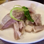 中華そば 和渦 TOKYO - 