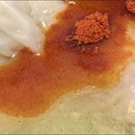 中華そば 和渦 TOKYO - 