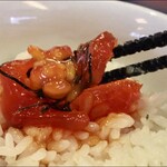 中華そば 和渦 TOKYO - 