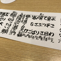 なにわ料理 有 - 