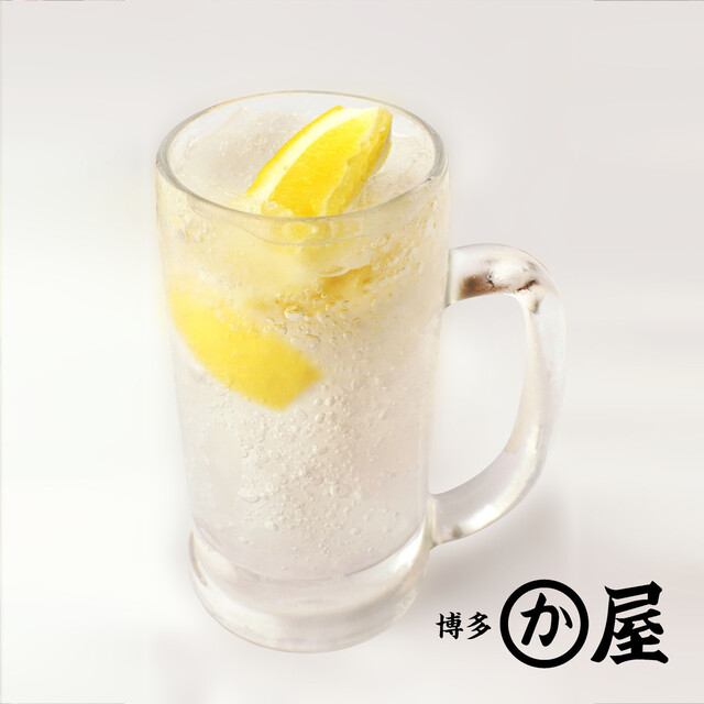 ドリンクメニュー 博多かわ屋 名駅西口店 名古屋 居酒屋 食べログ