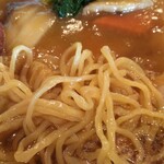 Ramen Gonkichi - 五目ラーメンの拡大画像です。