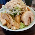 かじろうramen7 - 無料メンマ入り