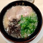 博多ラーメン 弐代目 清水屋 - 