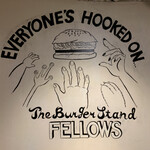 THE BURGER STAND FELLOWS - 