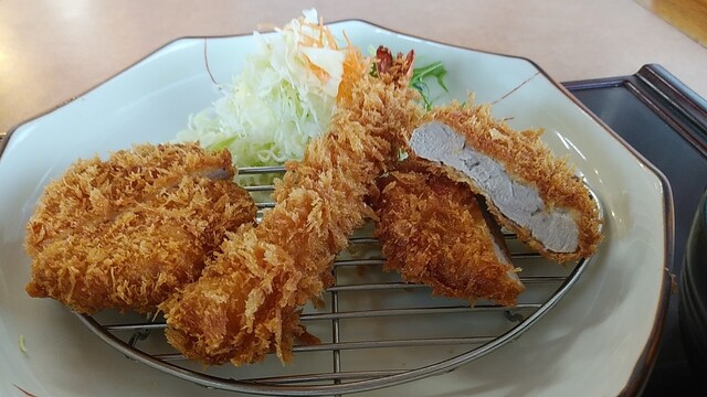 駅前食堂 とみ田 - 田尻（食堂）の写真