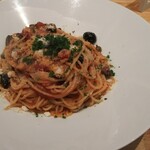 ボーノ - ブッタネスカ ９００円