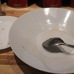 ボーノ - お掃除 終了～(///∇///)